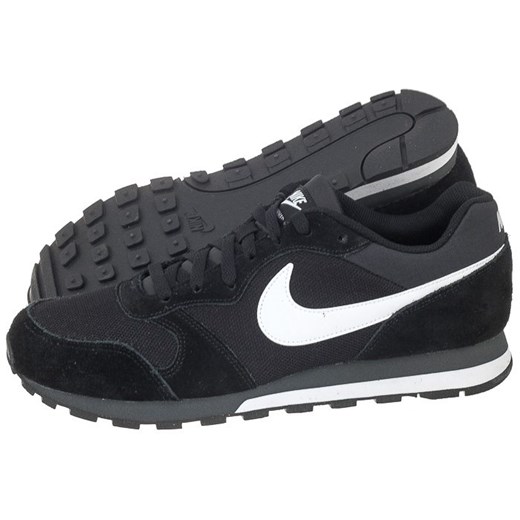 Buty sportowe Nike MD Runner 2 749794-010 (NI596-e) Nike szary 46  ButSklep.pl