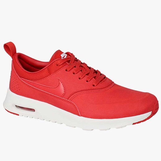 NIKE WMNS AIR MAX THEA PRM Nike pomaranczowy 38.5 promocyjna cena galeriamarek.pl 