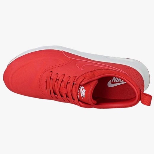 NIKE WMNS AIR MAX THEA PRM Nike czerwony 38.5 promocja galeriamarek.pl 