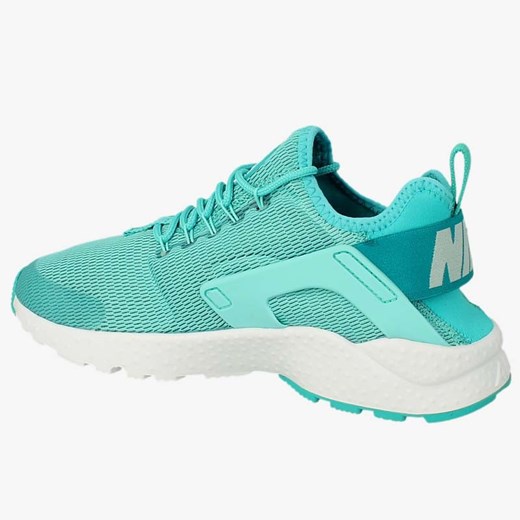 NIKE W AIR HUARACHE RUN ULTRA Nike turkusowy 38.5 promocja galeriamarek.pl