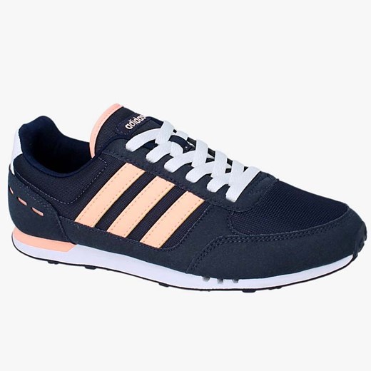 ADIDAS CITY RACER W Adidas czarny 36 2/3 okazja galeriamarek.pl 