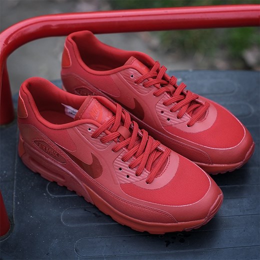 NIKE AIR MAX 90 ULTRA Nike czerwony 39 promocyjna cena Sizeer 