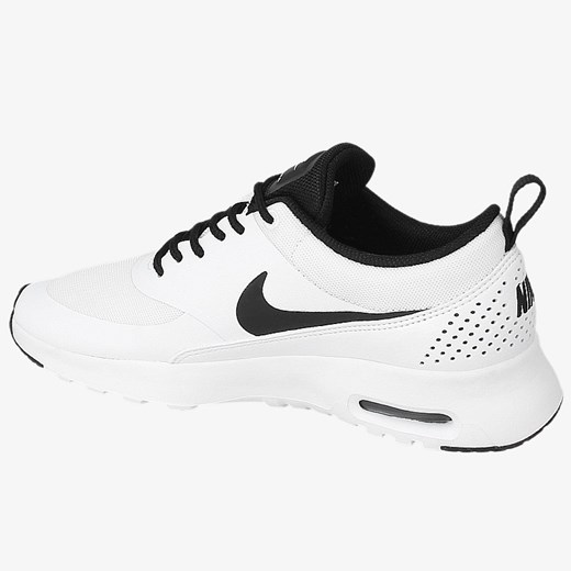 NIKE WMNS AIR MAX THEA bialy Nike 40.5 okazja Sizeer 