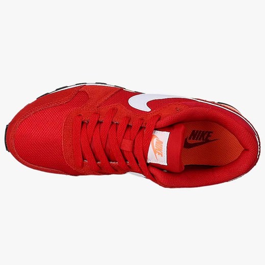 NIKE W MD RUNNER 2 czerwony Nike 38.5 wyprzedaż Sizeer 