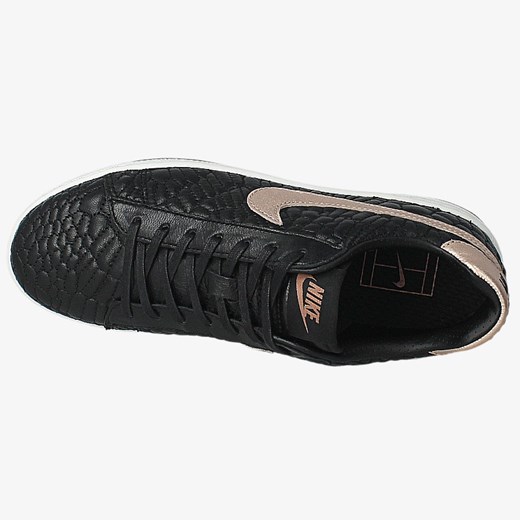 NIKE W TENNIS CLASSIC ULTRA  PRM QLT czarny Nike 38 promocyjna cena Sizeer 