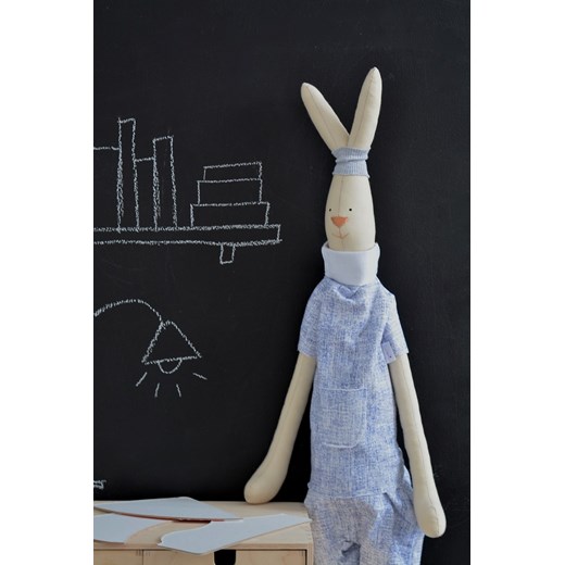 Królik Olaf XL Lulaki czarny OneSize kids.showroom.pl