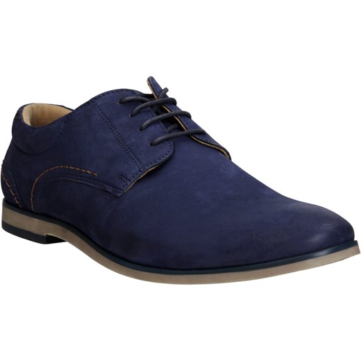 CCC Lasocki for men MI07-A224-A82-06 Lasocki For Men granatowy  CCC