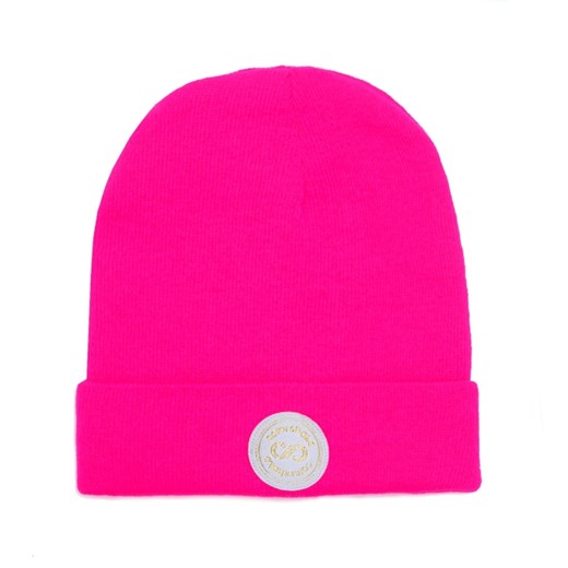 Czapka Beanie Neon Pink rozowy Colorshake colorshake.pl