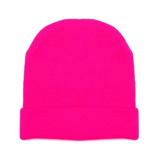 Czapka Beanie Neon Pink rozowy Colorshake colorshake.pl