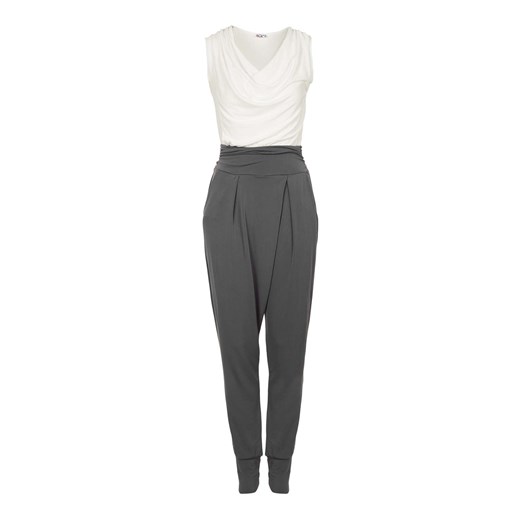 **Contrast Cowl Neck Jumpsuit by Wal G  Topshop  