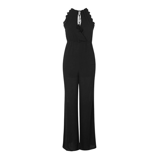**Stood Up - Lace Trim Jumpsuit by WYLDR Topshop   