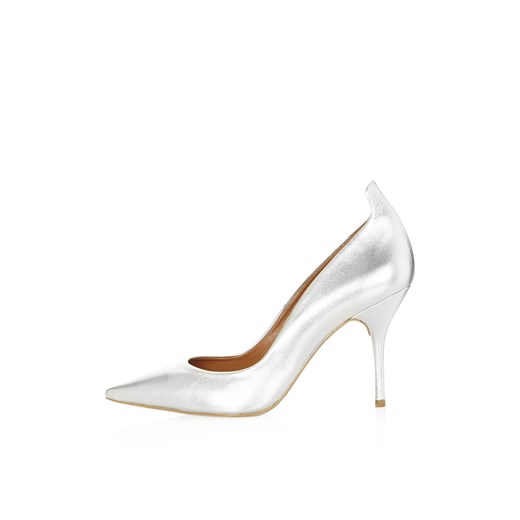 GIDDY Curve Tab Court Shoes