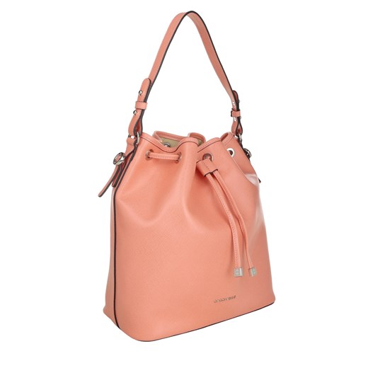 "Mel Saffiano Bucket Bag Fragola torebki różowy" pomaranczowy Coccinelle  Fashionette