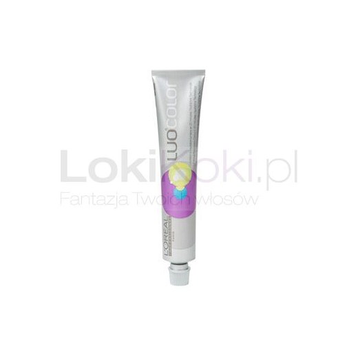 Luocolor Rozświetlający krem koloryzujący 10.01 popielate 50 ml L'Oréal Professionnel 