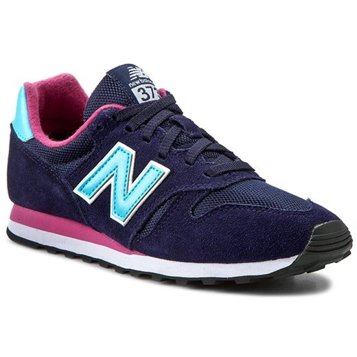Sneakersy NEW BALANCE - Classics Traditionnels WL373NTP Fioletowy