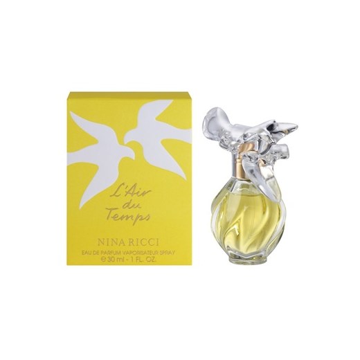 Nina Ricci L'Air du Temps woda perfumowana dla kobiet 30 ml