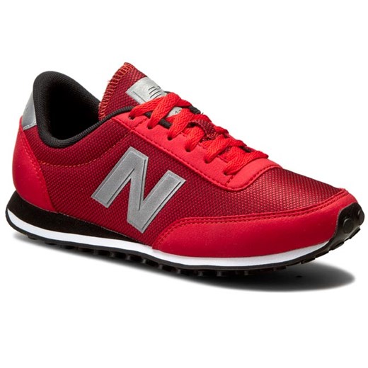 Sneakersy NEW BALANCE - Classics U410RR Czerwony