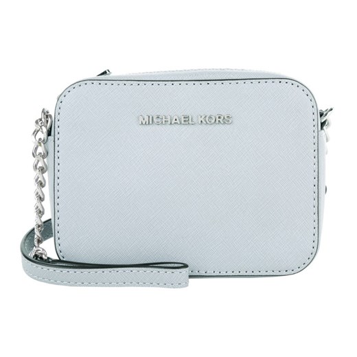 "MICHAEL Michael Kors Jet Set Travel Crossbody Dove torebki szary" Michael Kors szary Fashionette