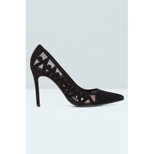 Buty - Mango - Szpilki Ariac czarny Mango 39 ANSWEAR.com