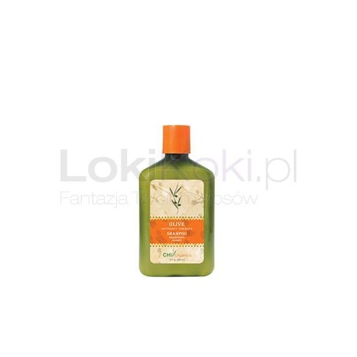 Chi Organics Olive Nutrient Therapy Shampoo odżywczy szampon oliwkowy 50 ml Farouk 