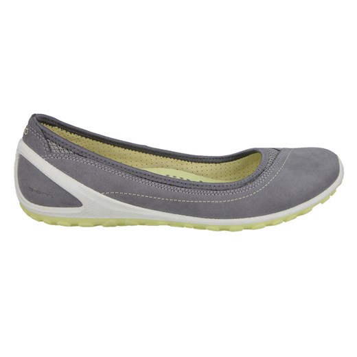BUTY BALERINKI ECCO BIOM LITE YAK 802173 59504 szary Ecco 36 yessport.pl
