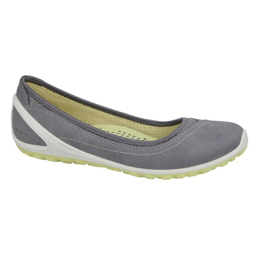 BUTY BALERINKI ECCO BIOM LITE YAK 802173 59504 Ecco szary 40 yessport.pl