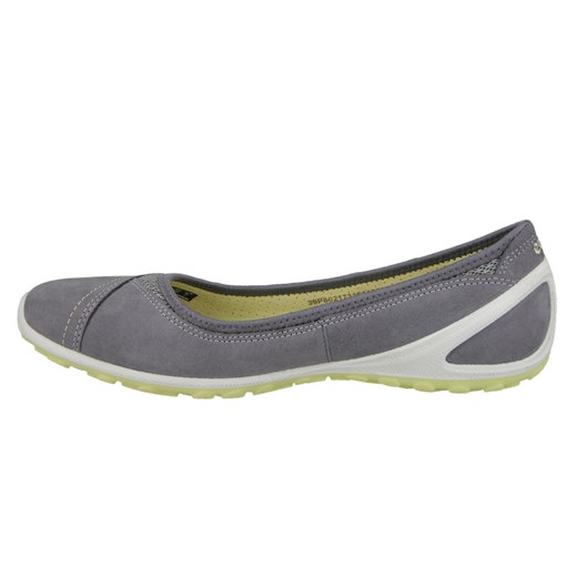 BUTY BALERINKI ECCO BIOM LITE YAK 802173 59504 szary Ecco 38 yessport.pl