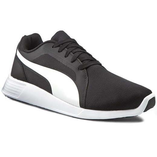 Półbuty PUMA - St Trainer Evo 359904 01 Black/White Puma szary 41 eobuwie.pl