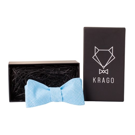 Modna mucha wiązana Krago MUKRGO47 Krago JegoSzafa.pl