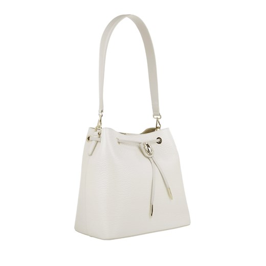 "Pantera OhMyGold Bucket Bag Offwhite torebki biały" "class Cavalli" bialy Fashionette