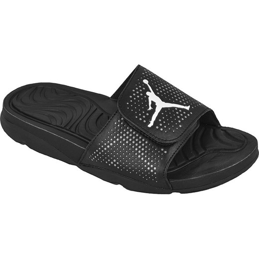 Klapki Nike Jordan Hydro 5 M 820257-010 szary Nike Jordan 40 hurtowniasportowa.net