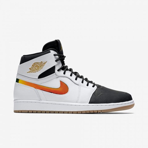 Buty Nike Air Jordan 1 Retro High Nouveau M 819176-104 Nike Jordan szary 41 hurtowniasportowa.net
