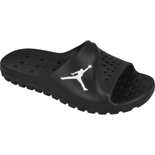 Klapki Nike Jordan Super Fly Team Slide M 716985-011 Nike Jordan czarny 45 hurtowniasportowa.net