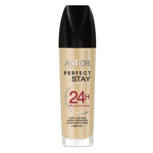 Astor Perfect Stay Makeup 24H Multi Action Perfekcyjny podkład do twarzy nr 301