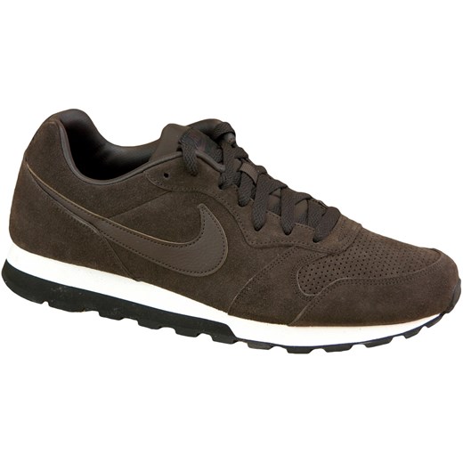 Nike MD Runner II Lth 819834-221 Nike szary www.butyjana.pl