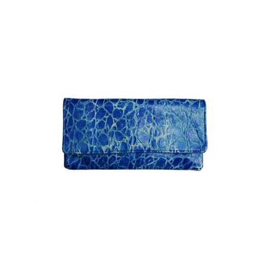 Kopertówka Kobalt Woda mała - ETUI VINTAGE Etui Vintage niebieski  Etui-vintage