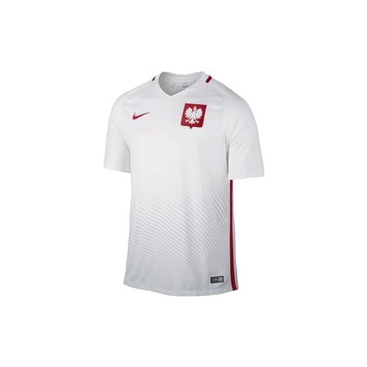 Koszulka Reprezentacji Polski M SS H/A STADIUM JSY Nike szary 2XL Perfektsport