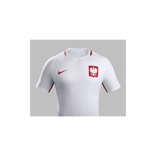 Koszulka Reprezentacji Polski YTH HM SUPPORTERS TEE szary Nike L Perfektsport