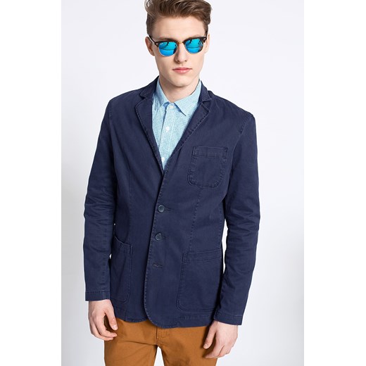Marynarka - Wrangler - Marynarka Wrangler M ANSWEAR.com