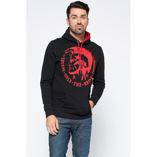 Bluza - Diesel - Bluza Diesel L ANSWEAR.com