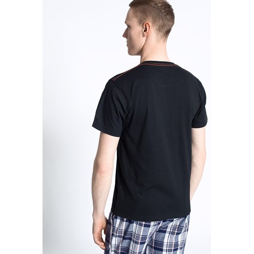 Atlantic - T-shirt piżamowy Atlantic  XL ANSWEAR.com
