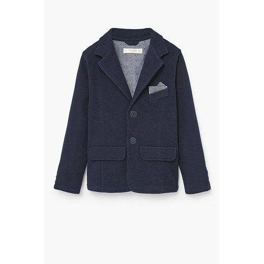 Mango Kids - Marynarka dziecięca Spencer 104-164 cm Mango Kids 116 ANSWEAR.com