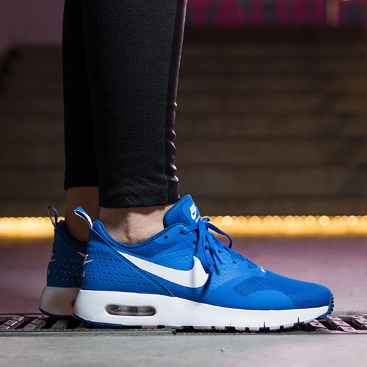 Buty Damskie Nike Air Max Tavas (GS) 814443 401 Nike  38 sneakerstudio.pl wyprzedaż 