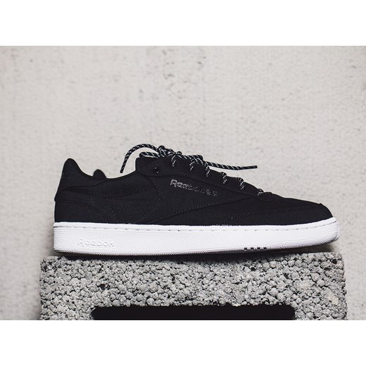 Buty męskie sneakersy Reebokclub C 85 TD Teflon V69480 Reebok 43 sneakerstudio.pl
