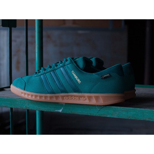 Buty damskie sneakersy didas Originals Hamburg Gtx S77294 Adidas Originals 40 okazja sneakerstudio.pl