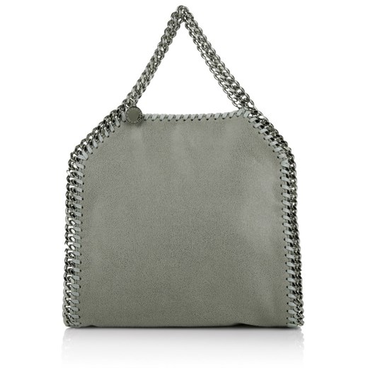 "Mini Falabella 3Chains Light Grey torebki szary" "stella Mccartney" szary Fashionette