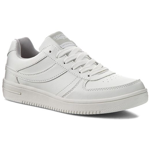 Sneakersy SPRANDI - WP40-350RZ Biały