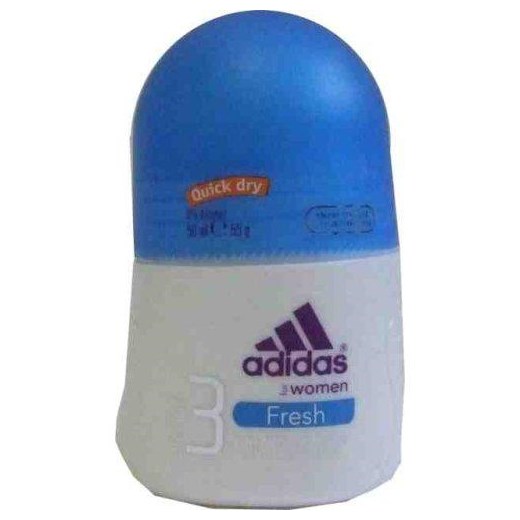Adidas Action 3 Women Fresh Dezodorant antyperspiracyjny roll-on