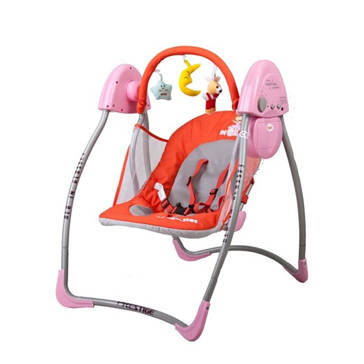 Huśtawka 3w1 ARTI Beauty Luxe - Pink Ala