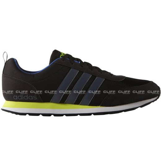 BUTY ADIDAS V RUN VS czarny Adidas 41.3 cliffsport.pl